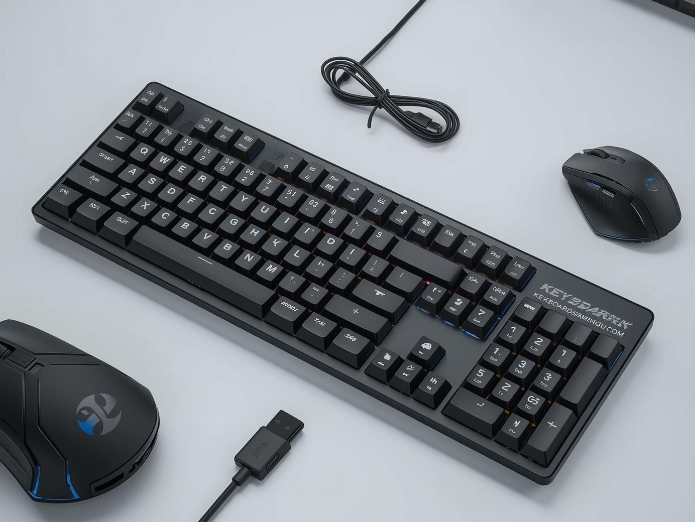 Keyboard Nirkabel