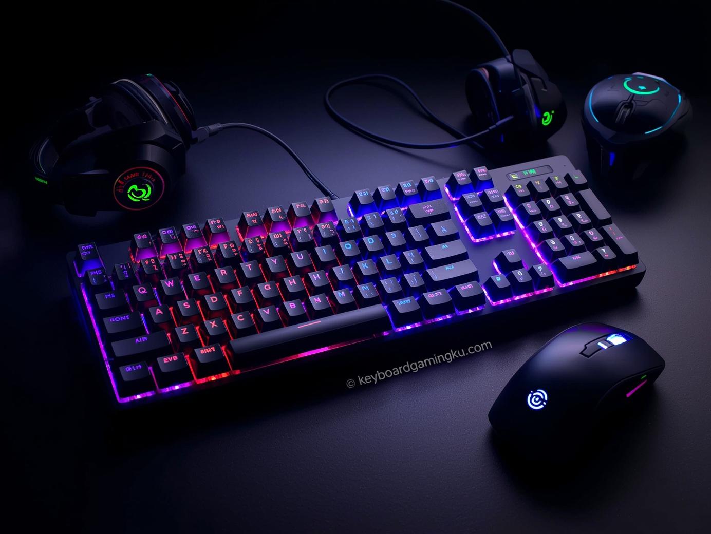 Keyboard Mekanis