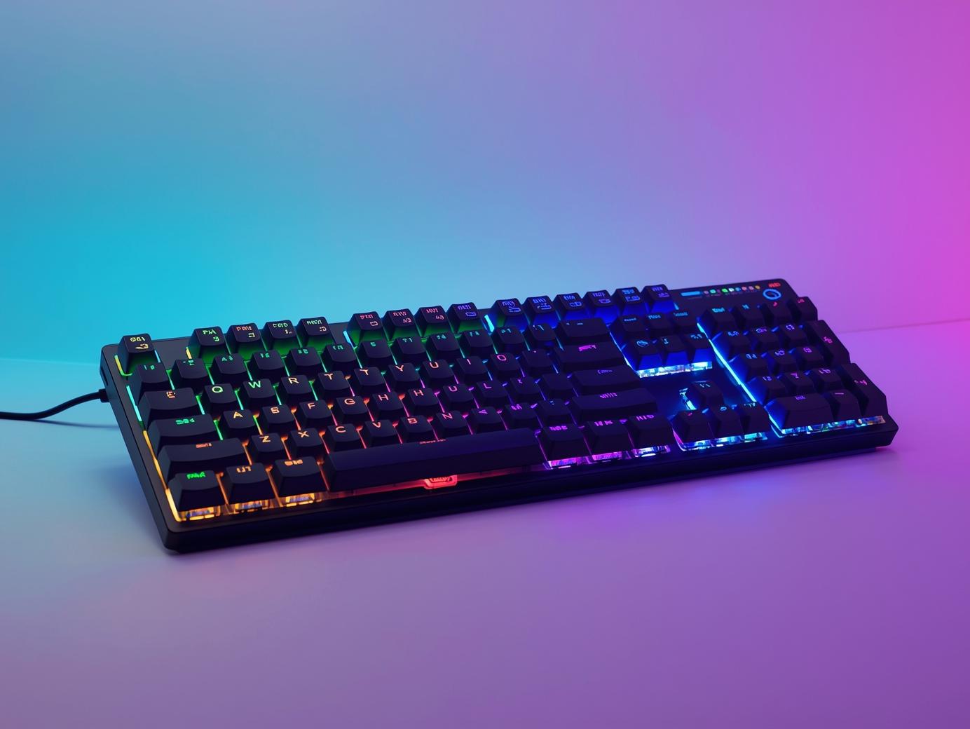 Keyboard Gaming