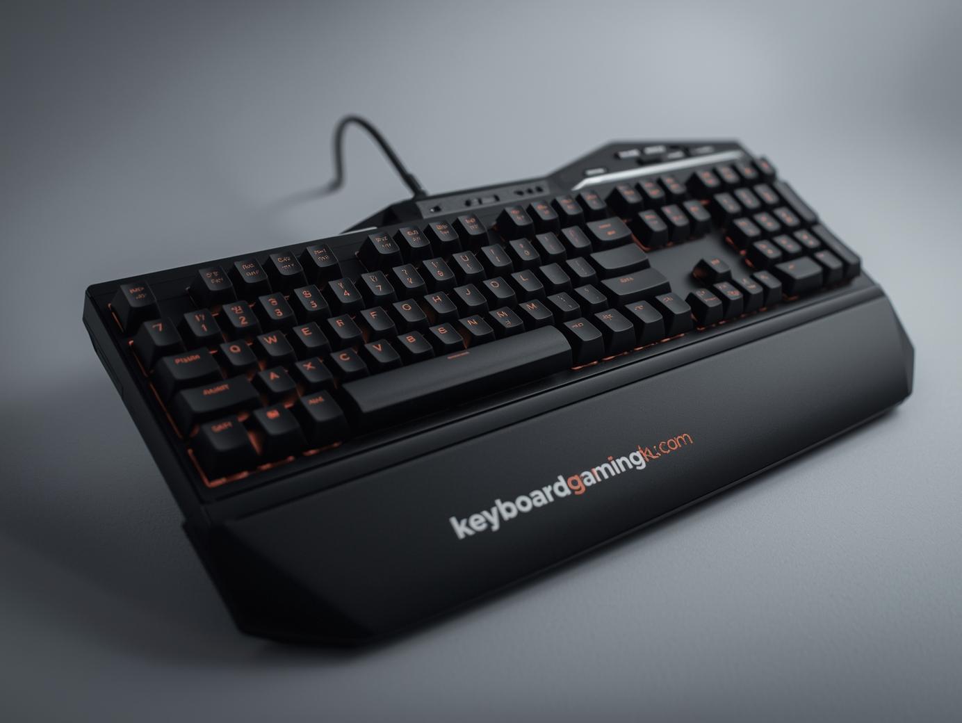 Keyboard Ergonomis