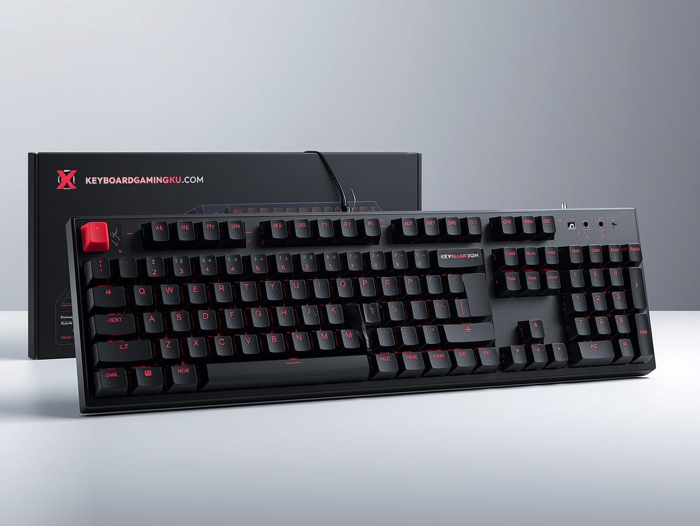Keyboard Murah
